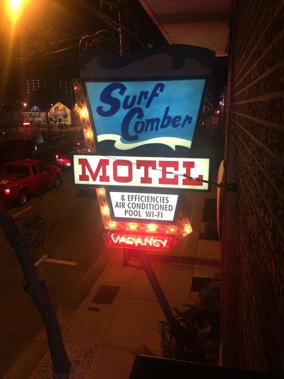 Surfcomber Motel Wildwood Eksteriør bilde