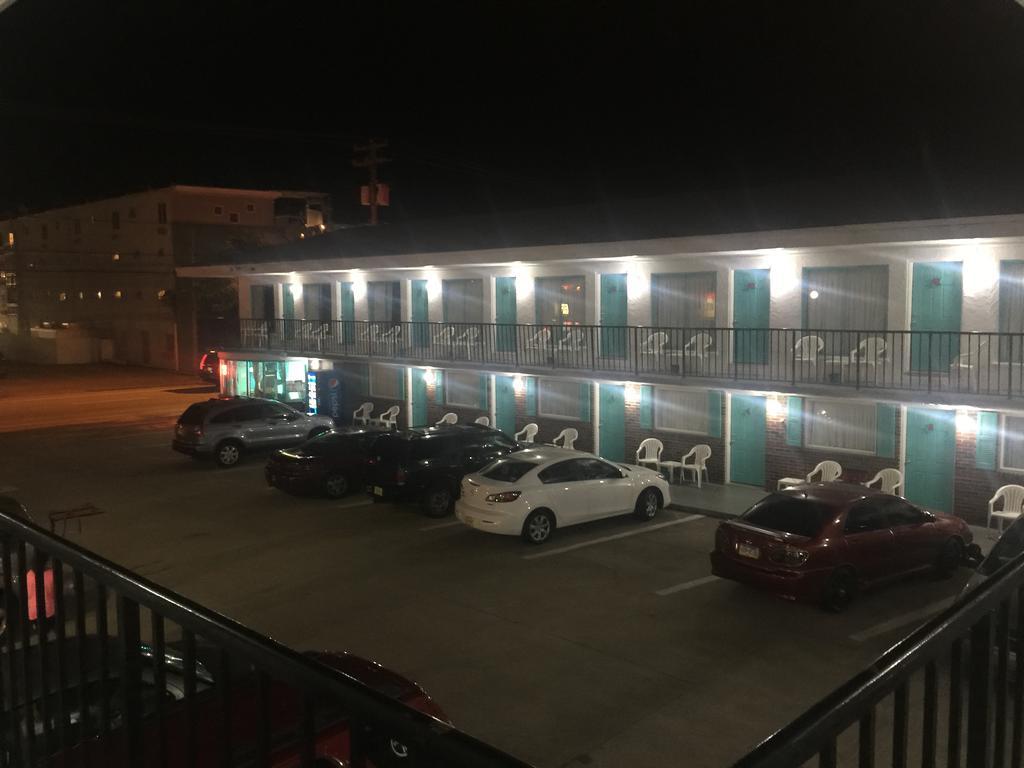 Surfcomber Motel Wildwood Eksteriør bilde
